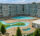 resort style pool