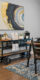 furnished living space