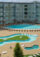 resort style pool