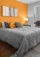 furnished bedroom